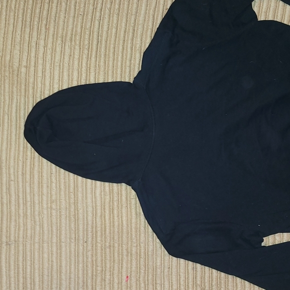 Y2k. Nike. Engineered for World Class Athletes. 3-Button Hoodie. Size XL. - Picture 8 of 8